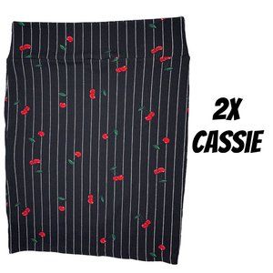 Lularoe Cassie skirt